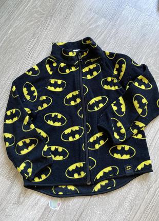 Пакет вещей для мальчика на 1-3 года,флисовая кофта h&m,рубашка next,резиновые сапоги,джинсы.6 фото