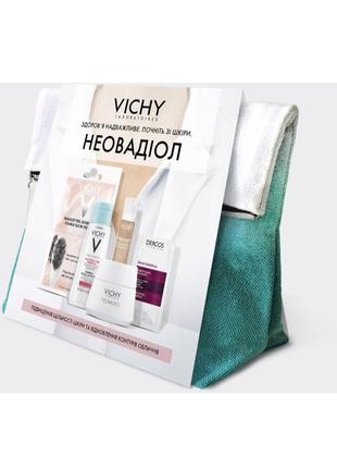 Набор vichy neovadiol миниатюр для комплексного ухода виши неовадиол2 фото