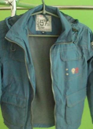 Куртка для хлопчика