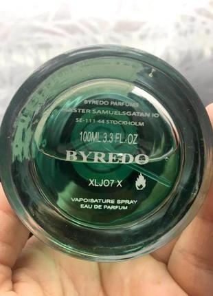 Byredo marijuana💥оригінал розпив аромату затест9 фото