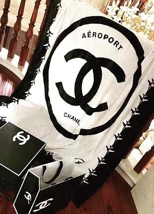 Плед брендовий