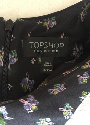 Платье topshop3 фото