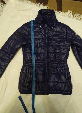Курточка на дівчинку 152р.