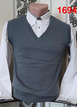 Джемпер обманка на подростка cegisa на рост 140-170