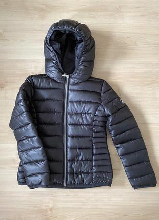 Деми куртка на девочку terranova 104/110 см