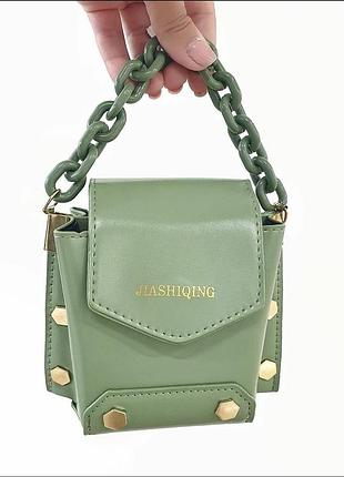 Стильна дитяча сумочка