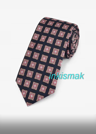 Шелк галстук next