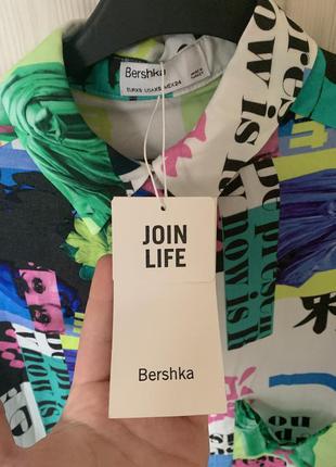 Сорочка bershka oversize5 фото