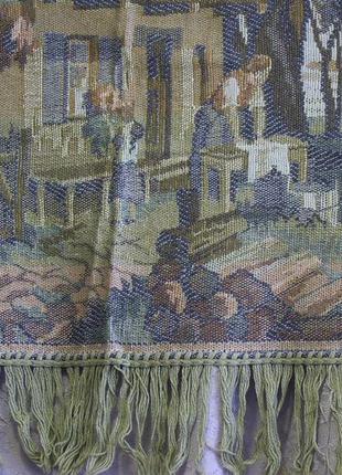 Старовинний гобелен, килимок ндр4 фото