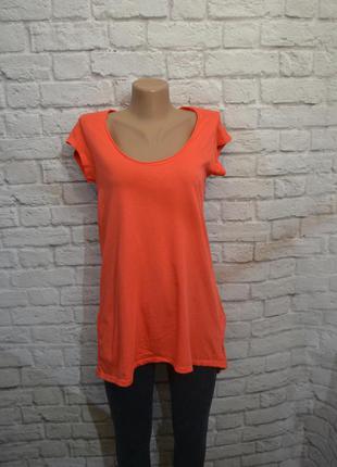 Футболка з цікавою спиною zara, s