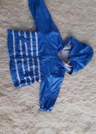 Вітровка для хлопчика