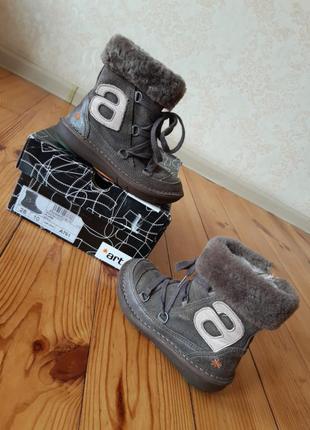 Черевики -чоботи