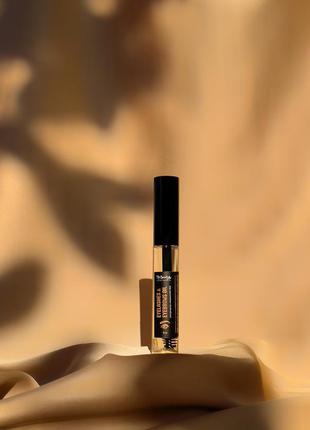 Масло - активатор роста ресниц и бровей top beauty