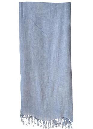 Вязаный шарф h&m