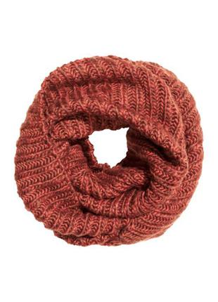 Шарф-труба h&m