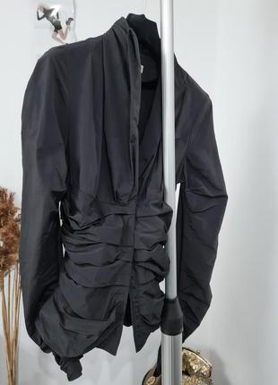 Пиджак жакет куртка ветровка дизайнерская