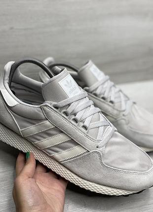 Чоловічі кросівки adidas forest grove