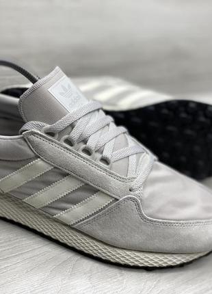 Чоловічі кросівки adidas forest grove3 фото