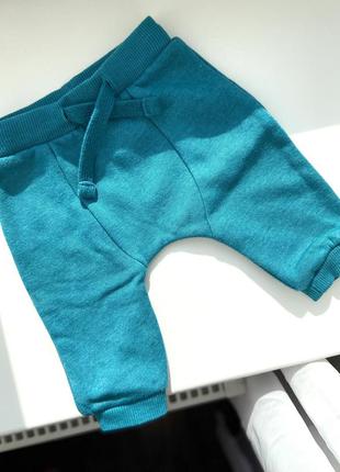 Комплект тёплых штанишек2 фото