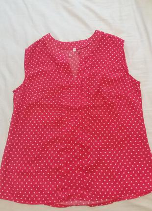 Сорочка в горох