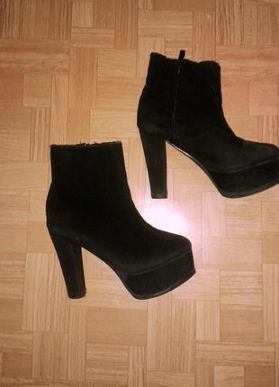 Демисезонные ботильены