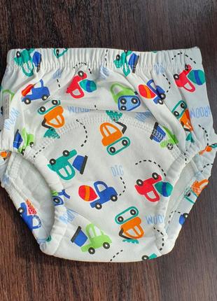 Багаторазові підгузники