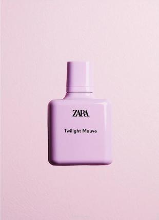 Zara twilight mauve 100ml edt и 90ml2 фото