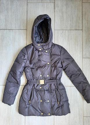 Пуховик original marines