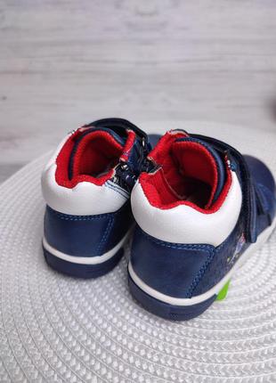 Демі черевики на хлопчика - хайтопи черевички дитячі для хлопчиків6 фото
