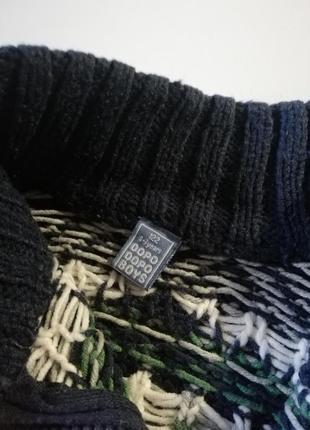 Тепла кофта dopo dopo boys 3
