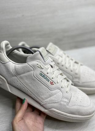 Чоловічі  кросівки adidas continental 80