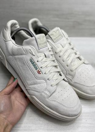 Чоловічі  кросівки adidas continental 802 фото