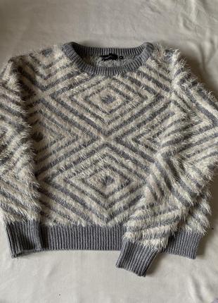 Мягкий свитер new look