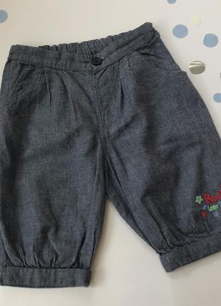 Легкие штанишки debenhams, 18 - 24 мес