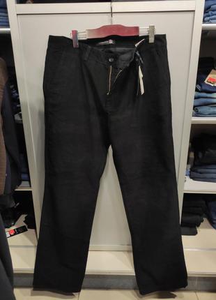 Вельветовые брюки lexus jeans прямые классика