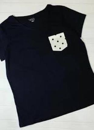 Футболка 100 % коттон.