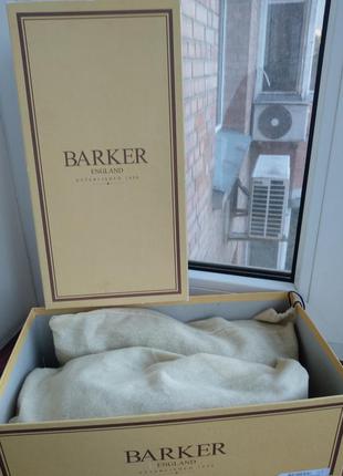 Броги barker, ручной работы 6