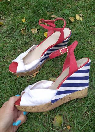 Босоніжки марк спенсер