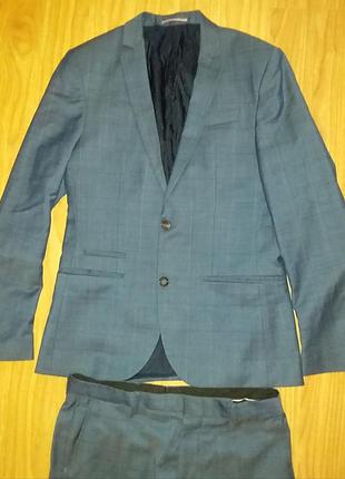 Костюм river island 48-50р