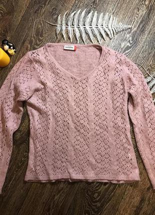 Светр вовняний