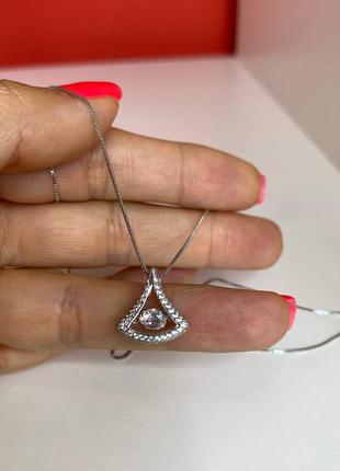 Підвіска з срібла 925 проби