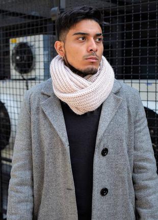 Шарф хомут without scarf without 8048334