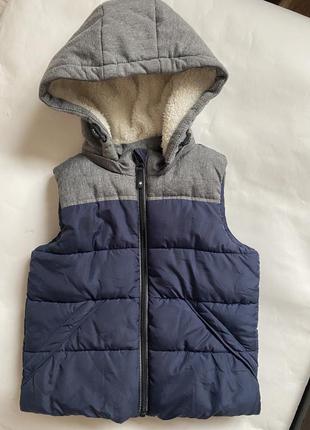 Жилетка f/f на хлопчика 5-6років
