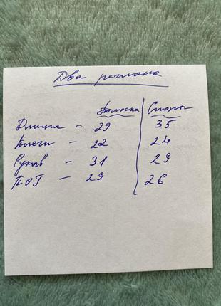 Набор два реглана 8