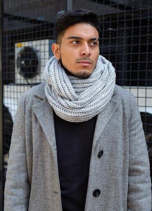 Шарф хомут without scarf without 8048336