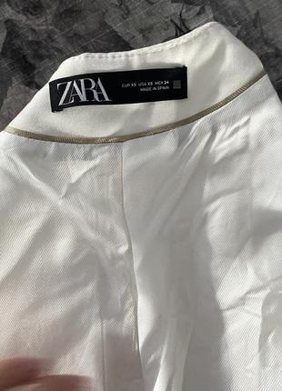 Пиджак zara