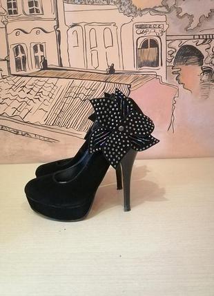 Туфильки на золушку