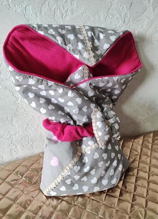 Конверт на выписку