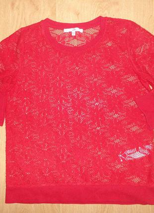 Нарядная кофта, свитер marks&spencer для девочки 11-12 лет 152 см, оригинал