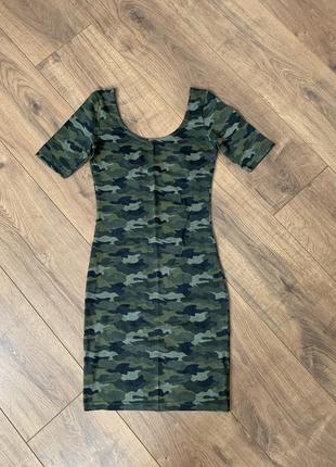 Сукня з відкритою спинкою tally weijl